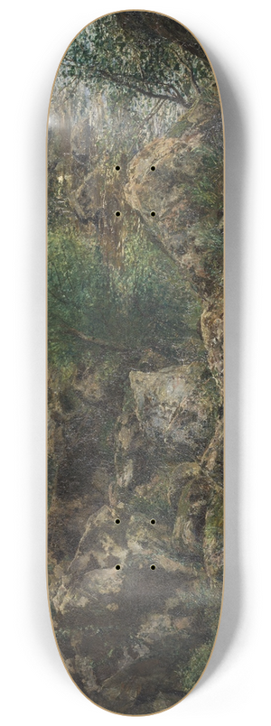 Ernst Josephson - The Cool 8.25 inch art skate deck