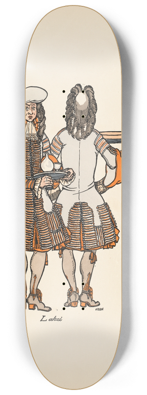 Ernst Stern - Lakai 8.25 inch art skate deck