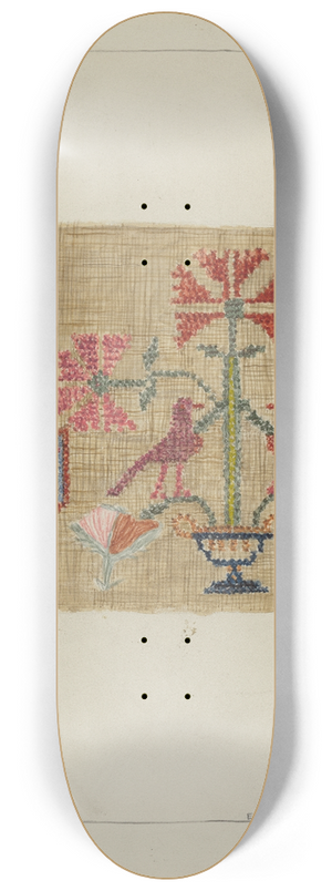 Esther Martindale - Sampler 8.25 inch art skate deck