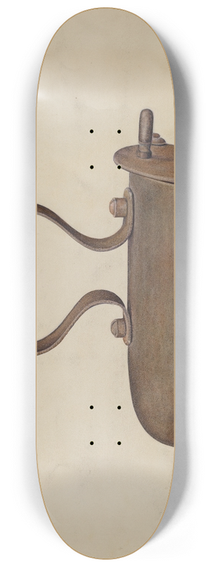 Esther Williams - Flatiron 8.25 inch art skate deck Esther Williams - Flatiron 8.25 inch art skate deck