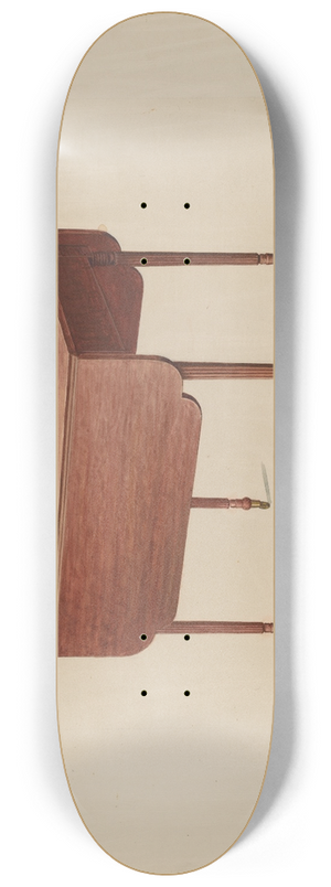 Eugene Croe - General Cass Table 8.25 inch art skate deck