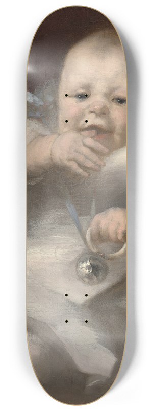 Eugne Carriere - Arsne Carriere 8.25 inch art skate deck