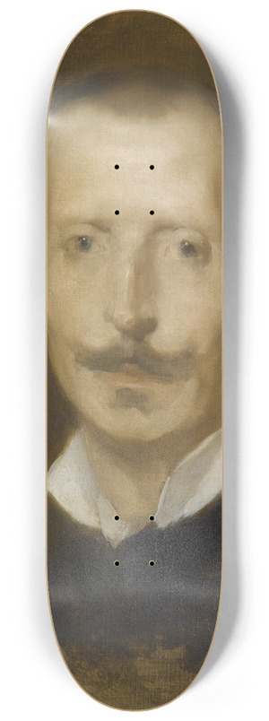 Eugne Carriere - Portrait de Camille de Vercy 8.25 inch art skate deck