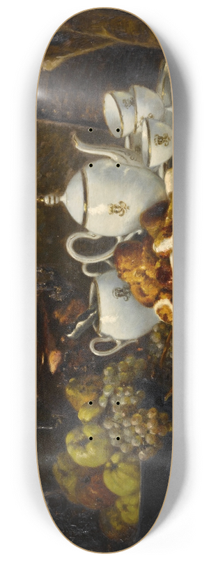 Eugne Claude - Le lunch 8.25 inch art skate deck