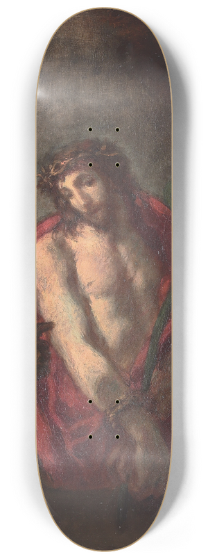 Eugne Delacroix - Ecce Homo 8.25 inch art skate deck