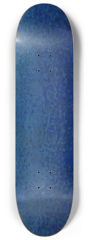 Eugne Jansson - Nocturne 8.25 inch art skate deck