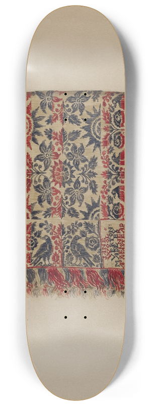 Eva Wilson - Coverlet 8.25 inch art skate deck