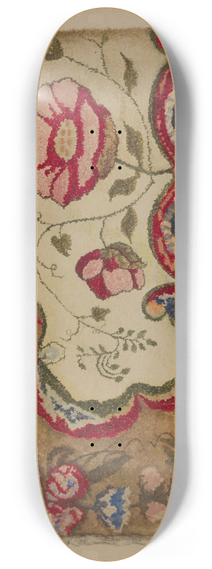 Eva Wilson - Rug 8.25 inch art skate deck