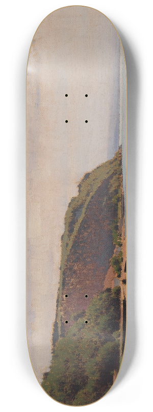 Ferdinand Brunner - Sistiana 8.25 inch art skate deck Ferdinand Brunner - Sistiana 8.25 inch art skate deck