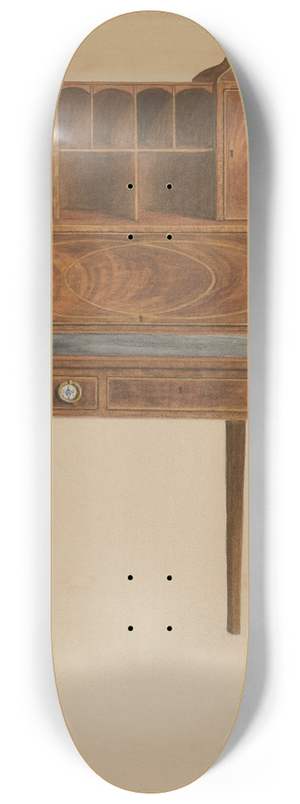 Ferdinand Cartier - Cabinet 8.25 inch art skate deck