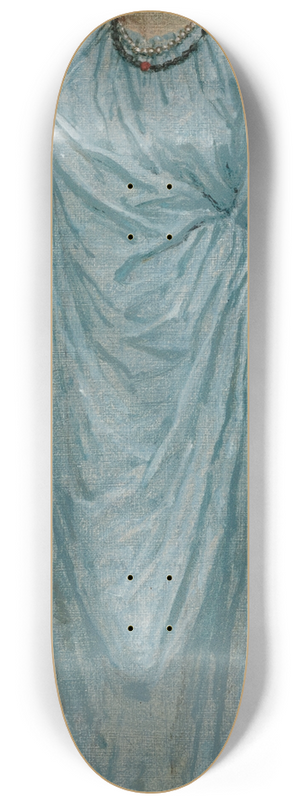 Albert Joseph Moore - Forget-Me-Nots 8.25 inch art skate deck Albert Joseph Moore - Forget-Me-Nots 8.25 inch art skate deck