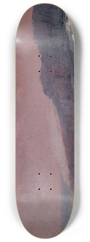 Ferdinand Katona - Early Spring 8.25 inch art skate deck