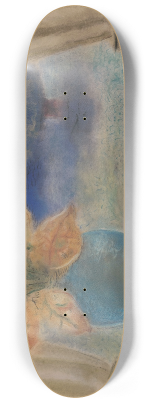 Ferdinand Schirren - Still Life 8.25 inch art skate deck