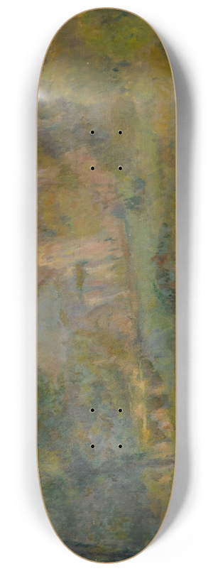 Albert Lebourg - Paysage 8.25 inch art skate deck Albert Lebourg - Paysage 8.25 inch art skate deck