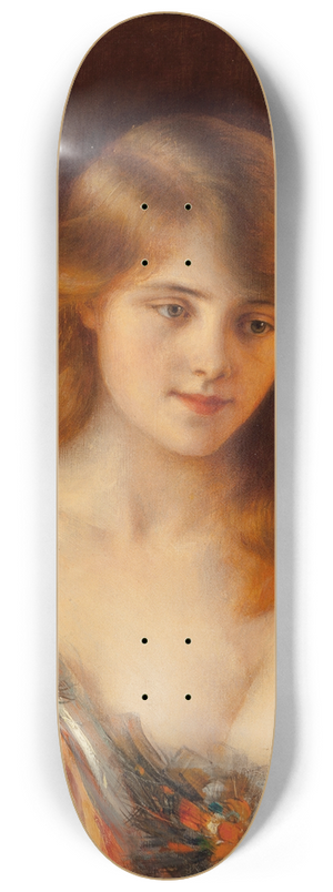 Albert Lynch - Reverie 8.25 inch art skate deck