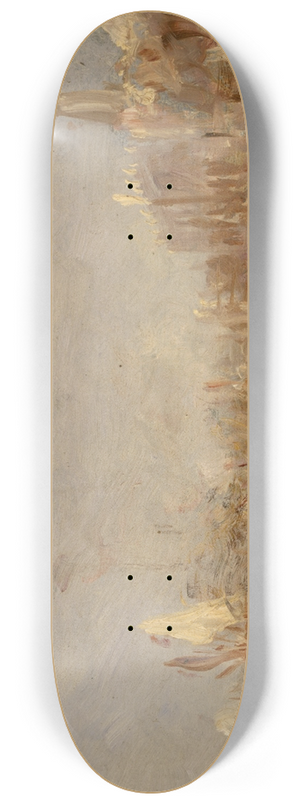 Flix Ziem - Venise 8.25 inch art skate deck