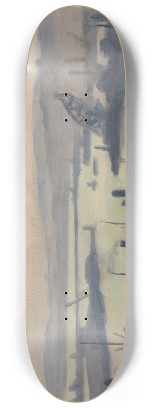 Albert Marquet - Port Dalger 8.25 inch art skate deck