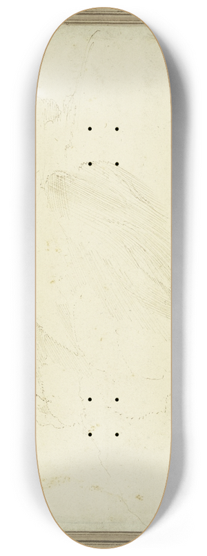 Fra Bartolomeo - Landscape with the Ruins of an Archway 8.25 inch art skate deck Fra Bartolomeo - Landscape with the Ruins of an Archway 8.25 inch art skate deck