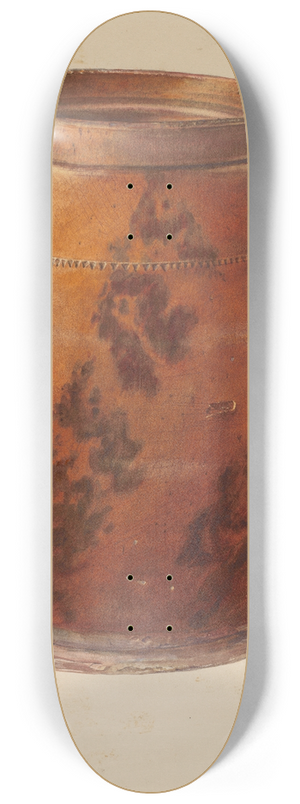 Francis Law Durand - Pitcher 8.25 inch art skate deck