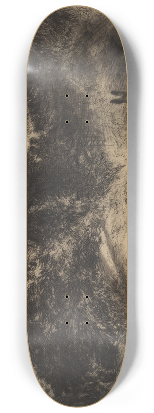 Francis Seymour Haden - Combe Bottom 8.25 inch art skate deck Francis Seymour Haden - Combe Bottom 8.25 inch art skate deck