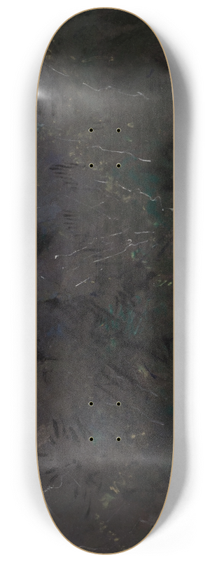 Abbott Handerson Thayer - Mount Monadnock 8.25 inch art skate deck