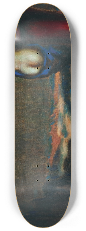 Adolf Frey-Moock - Abschied der Prosperina 8.25 inch art skate deck