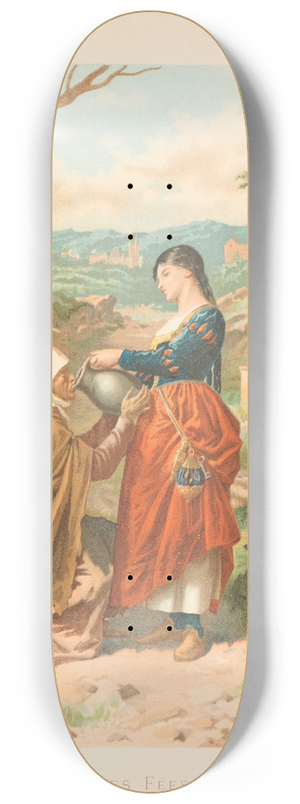 A. Guillon - Les Fees 8.25 inch art skate deck