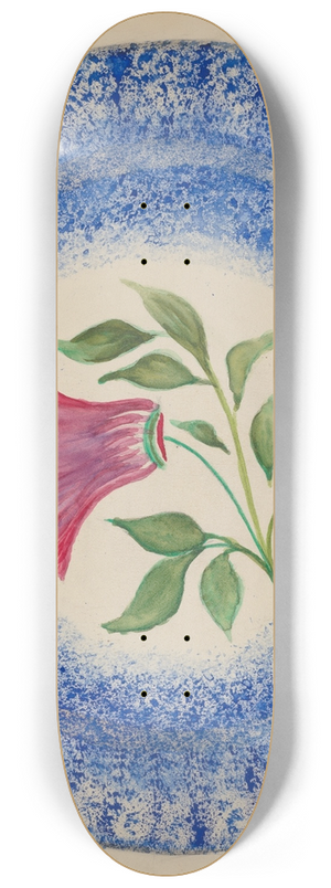 Albert Eyth - Plate 8.25 inch art skate deck