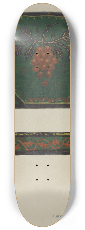 Albert Levone - Footstool 8.25 inch art skate deck