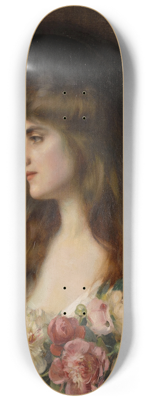 Albert Lynch - Reverie 8.25 inch art skate deck