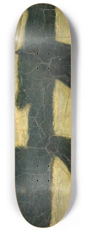 Albert Pinkham Ryder - Moonlight Marine 8.25 inch art skate deck