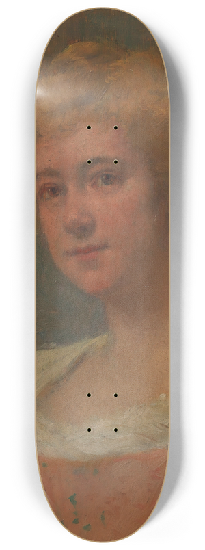 Alexander Demetrius Goltz - Hermine Kunz, geb. Hutterstrasser 8.25 inch art skate deck