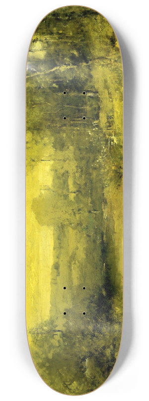 Alexander Helwig Wyant - Spring 8.25 inch art skate deck