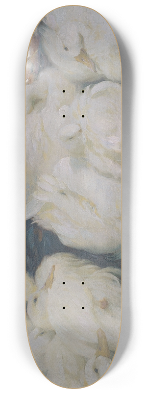 Alexander Koester - In der Abendsonne 8.25 inch art skate deck