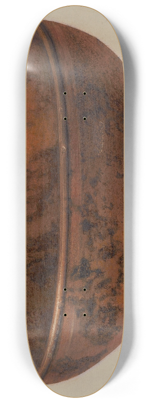 Alfred Parys - Small Bowl 8.25 inch art skate deck