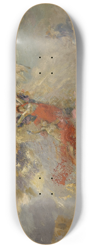 Alfred Philippe Roll - Apothose 8.25 inch art skate deck