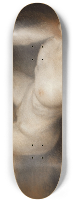 Alfred Philippe Roll - Dmoniaque 8.25 inch art skate deck