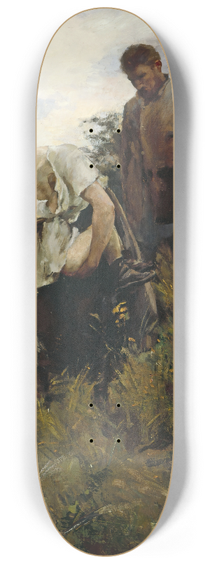 Alfred Philippe Roll - Exode 8.25 inch art skate deck