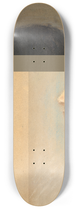 Alice Pike Barney - Zingare 8.25 inch art skate deck