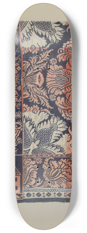 Alois E. Ulrich - Coverlet 8.25 inch art skate deck