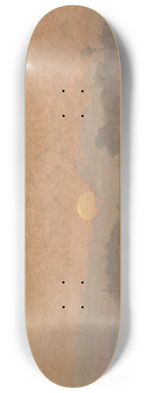 Alphonse Asselbergs - The Heath 8.25 inch art skate deck