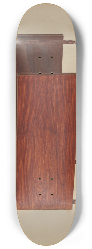 Frank Wenger - Drop Leaf Table 8.25 inch art skate deck