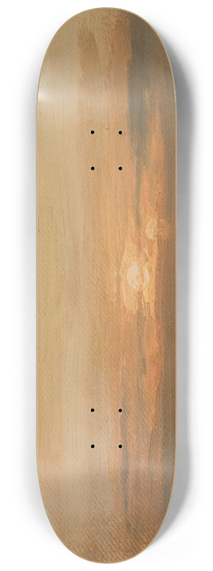 Amaldus Nielsen - Aftenstemning 8.25 inch art skate deck