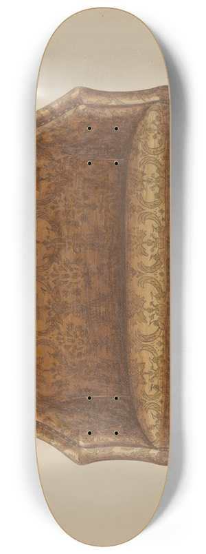 Frank Wenger - Sofa 8.25 inch art skate deck