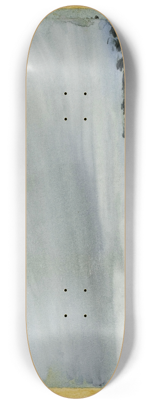 Anders Zorn - Drag, Sweden 8.25 inch art skate deck