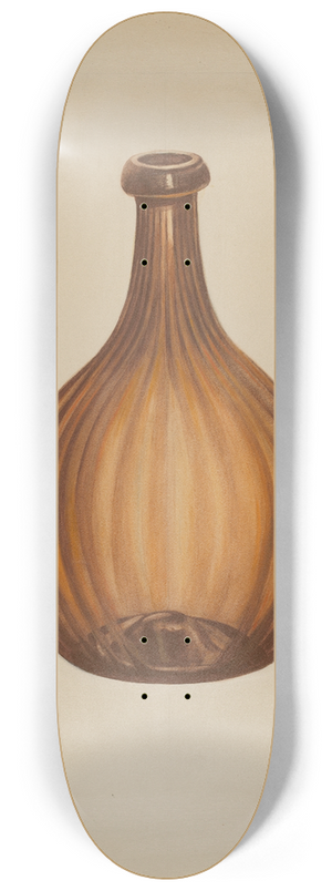 Anna Aloisi - Bottle 8.25 inch art skate deck