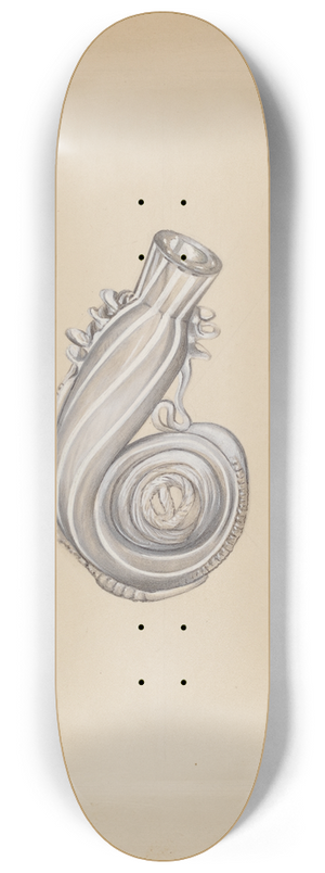 Anna Aloisi - Scent Bottle 8.25 inch art skate deck