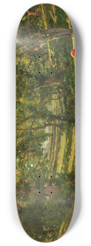 Antare Cesare Bertolotti - Serenit meridiana 8.25 inch art skate deck