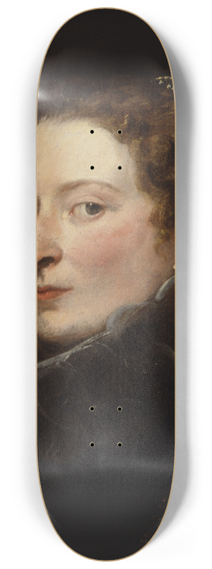 Anthony van Dyck - Marchesa Elena Grimaldi-Cattaneo 8.25 inch art skate deck
