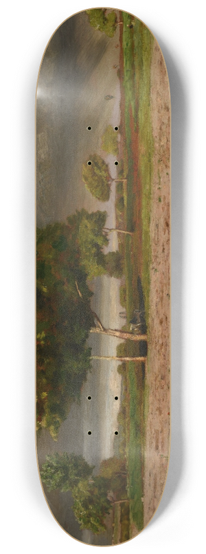 Antoine Chintreuil - Lorage 8.25 inch art skate deck